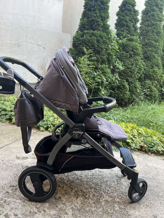 Детска количка Peg Perego Book 51s 3 в 1