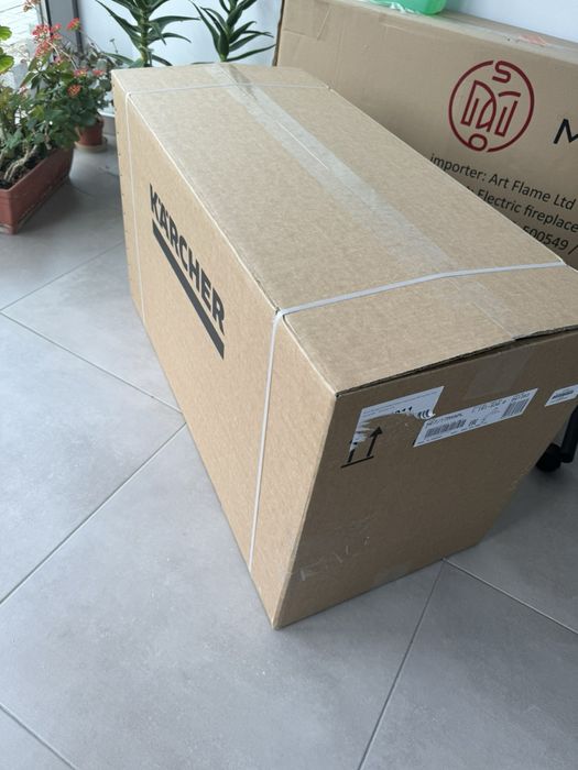 Професионална водоструйка Karcher HD 7/17 MXA Plus