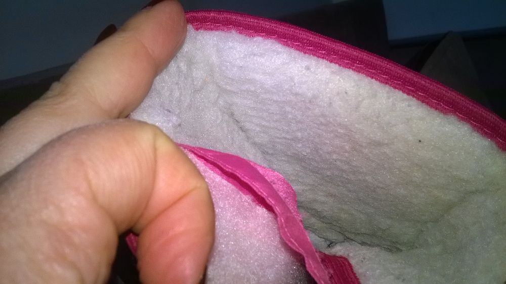 Детски зимни апрески