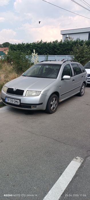 SKODA Fabia 0 — imagine 2