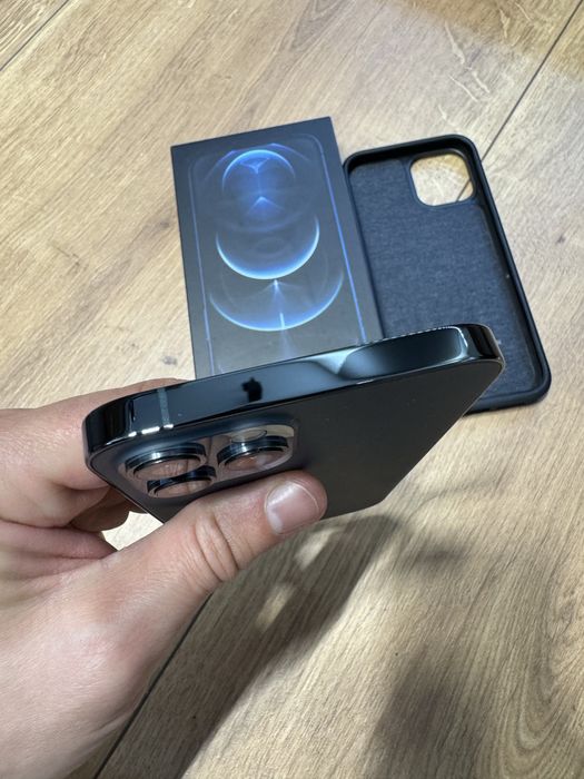 Apple iPhone 12 PRO MAX 128Gb blue Neverlocked