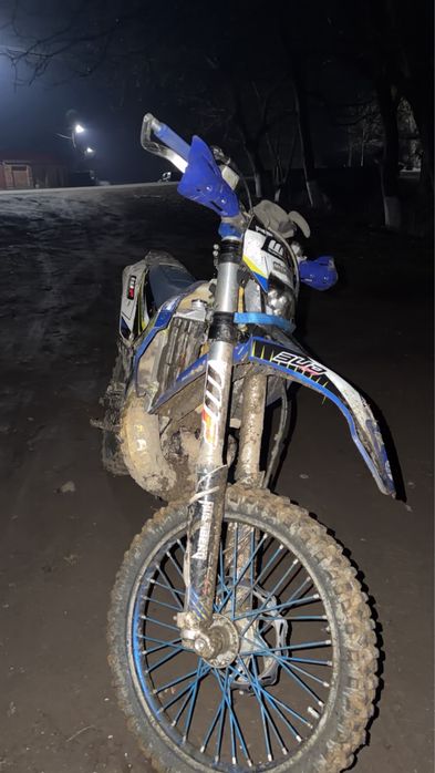 Husaberg te 300 2014