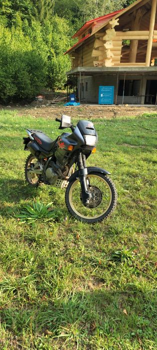 Enduro Honda Dominator NX650 Se conduce cu A2