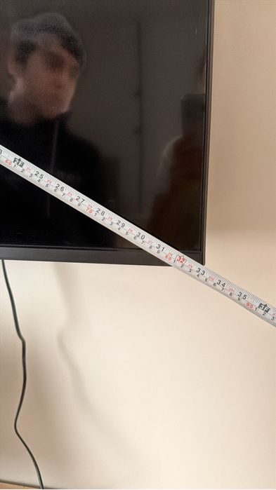 Пролам делевизор