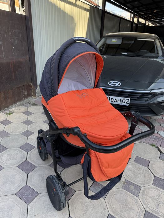 Коляска 2 в 1 Tutis Zippy