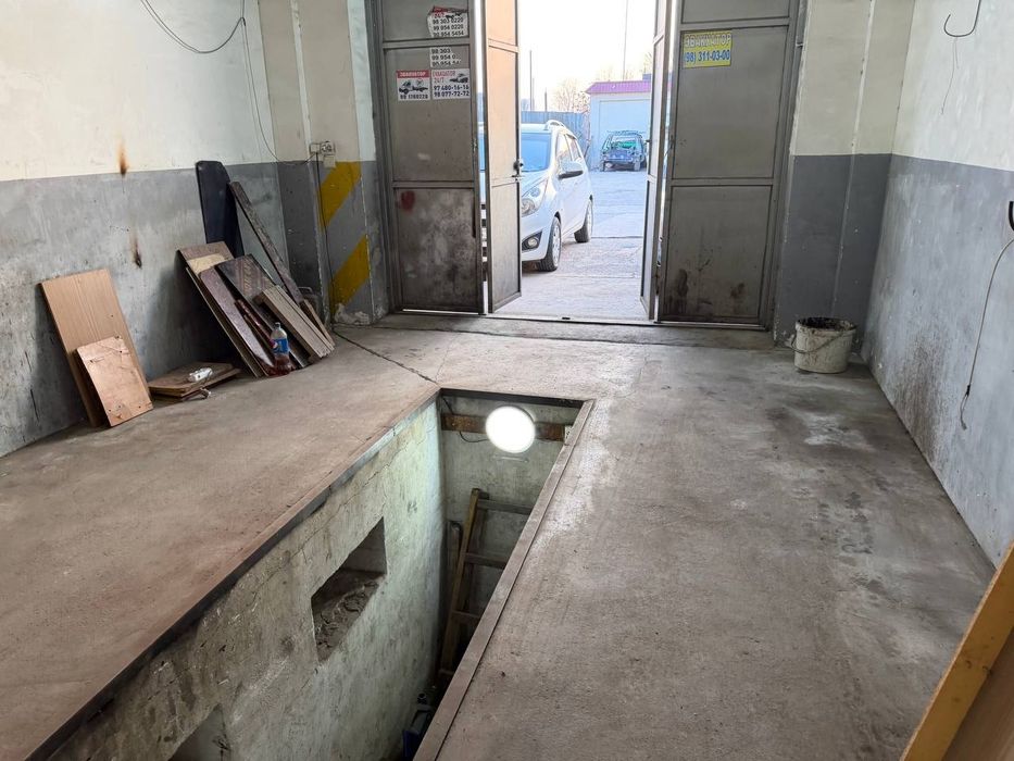 Avto servis arendaga beriladi