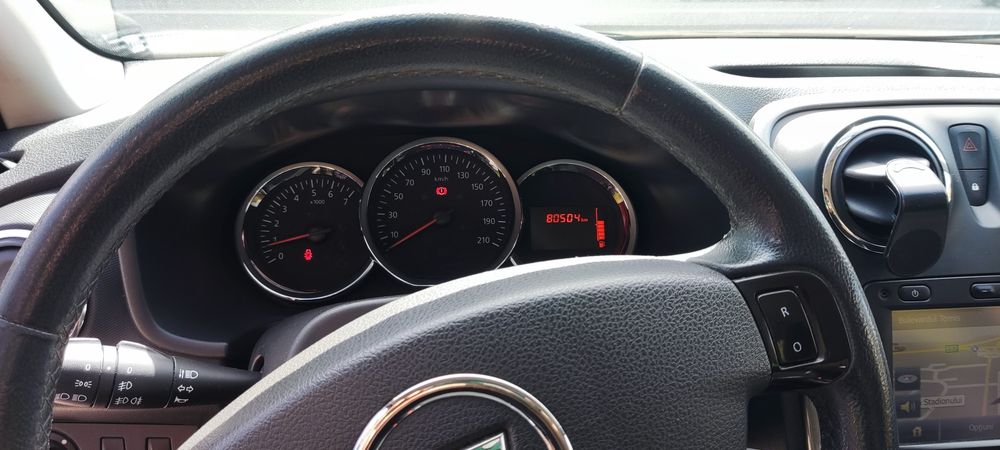 Vând Dacia Sandero Stepway