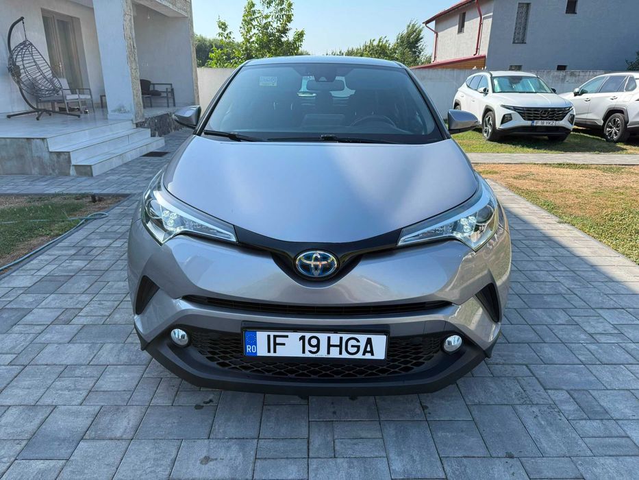 TOYOTA C-HR 1.8 Hybrid e-CVT  2018 LED Camera Automată