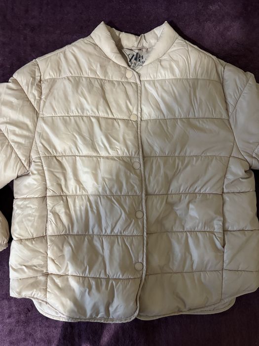 Весенние куртки Zara 10 лет