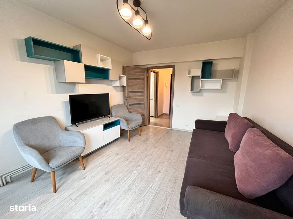 Apartament 2 camere decomandat strada Somesului