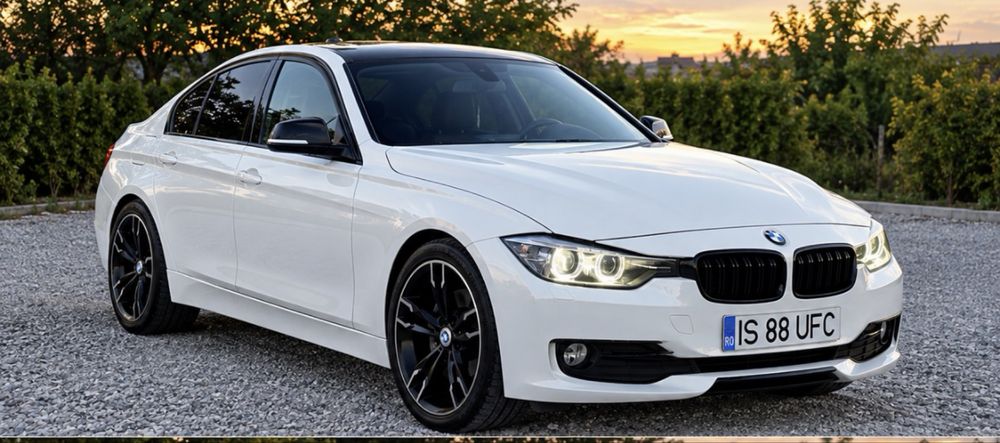 BMW Seria 3 2015 — imagine 4