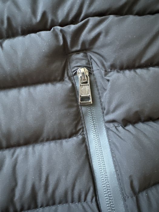Geaca Moncler Neagra