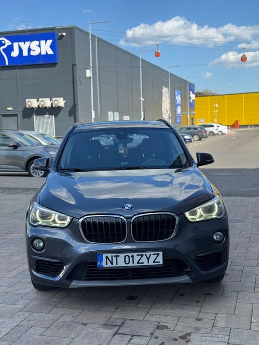 BMW X1 2017 — imagine 4