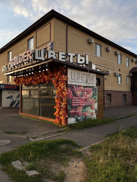 Продается торговый павильон 20кв м
