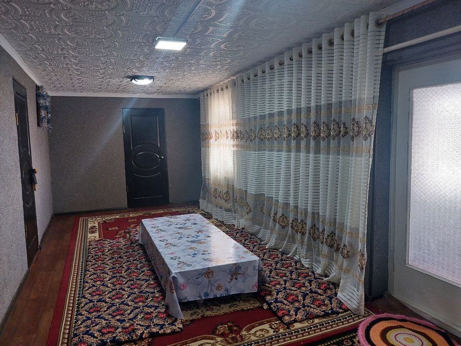 Ховли янги-зарафшонда