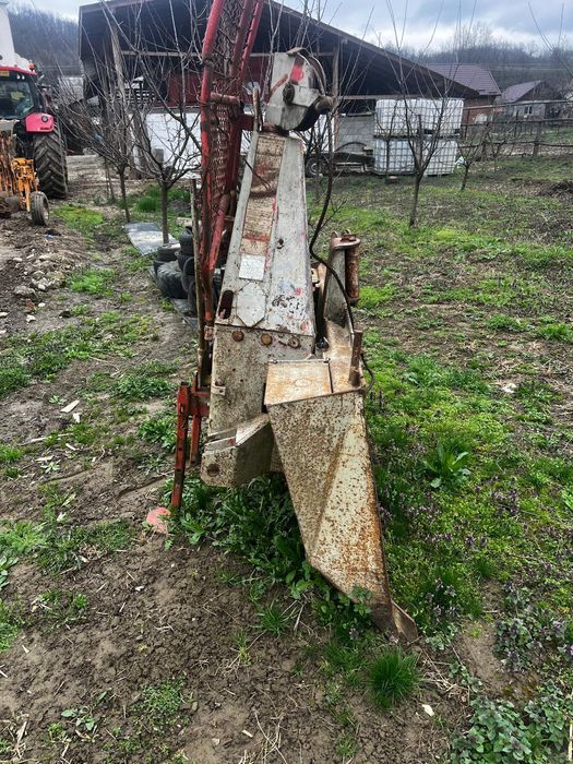 Troliu forestier 8 tone