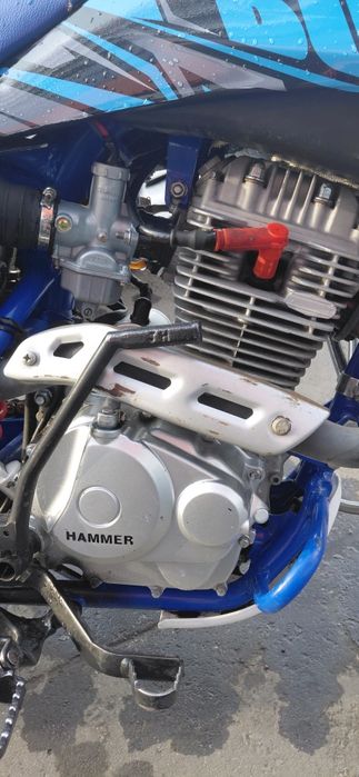 Эндуро Hammer 250