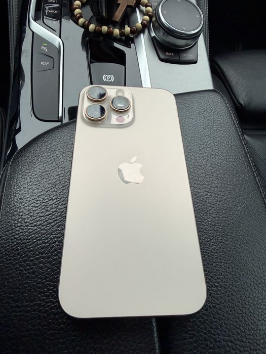 IPHONE / 16 Pro Max / 256 GB