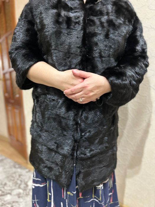 Продам Норковая шуба-трансформер