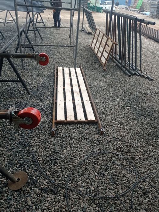 Строительные леса Продажа готового бизнеса!