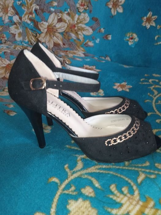 Обувь женская, летняя