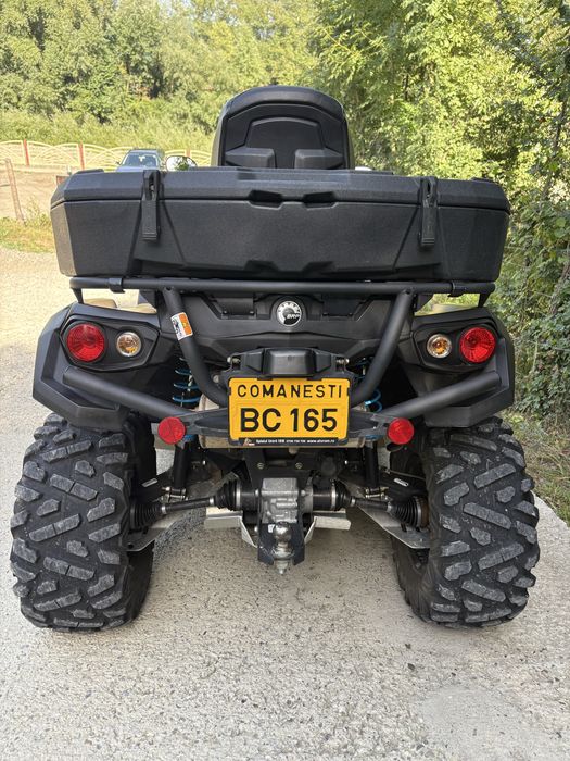 Can-am 570 / 650