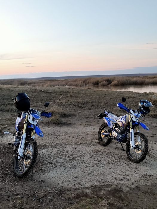 Продам новый мотоцикл