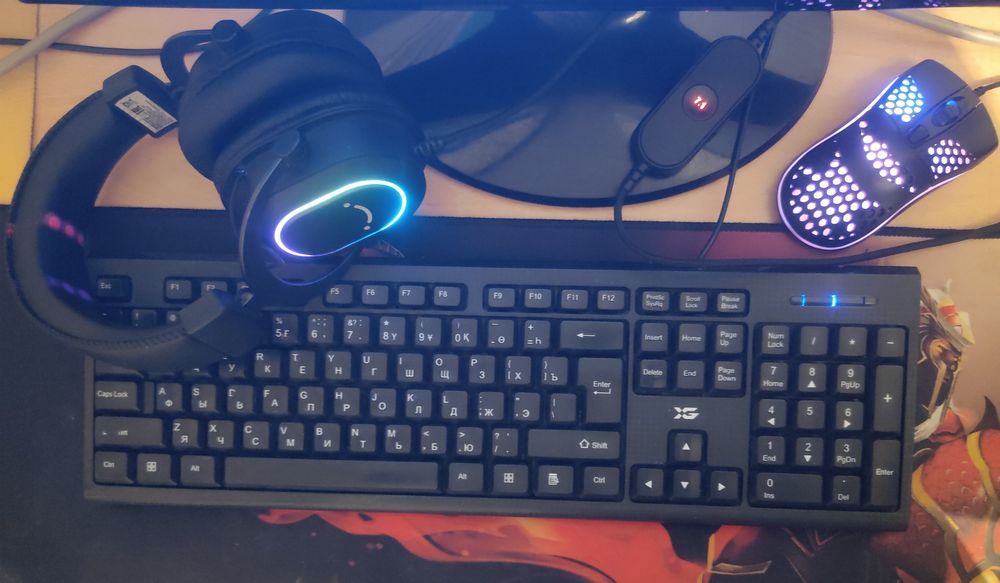 Игровой Компьютер. Полный!