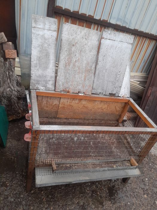 Клетка для перепелов