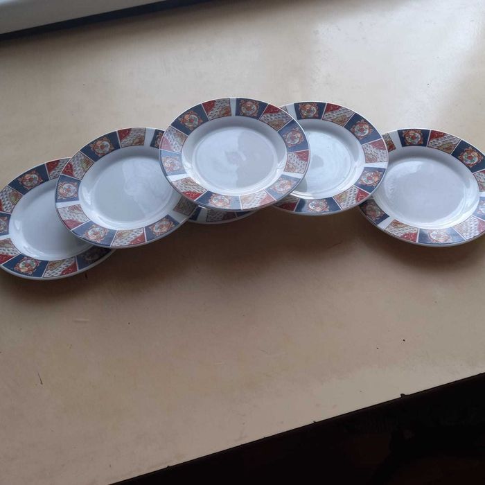 Антикварная посуда