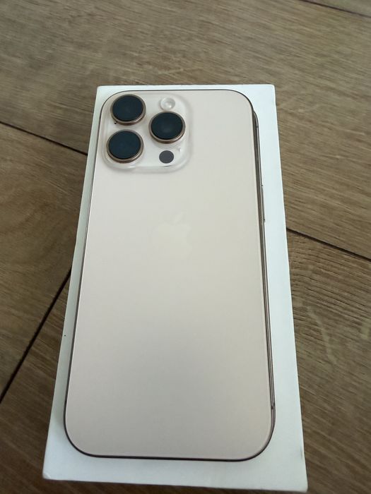 Iphone 16 pro 128 gb