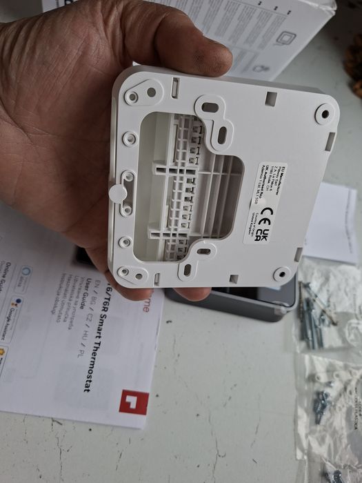 T6 Smart Thermostat Honeywell Home