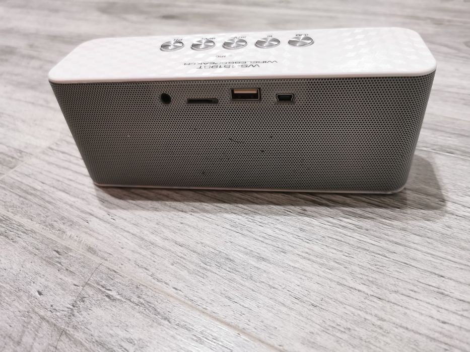 Boxa Wireless WS-1519BT