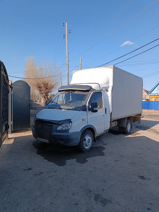 Продам газель в хорошем состоянии