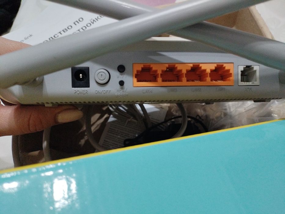 Wi fi роутер только для оптоволокна