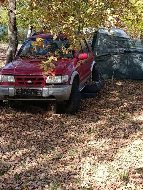 KIA Sportage 2001 — imagine 4