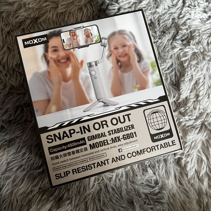 Штатив - стабилизатор MOXOM