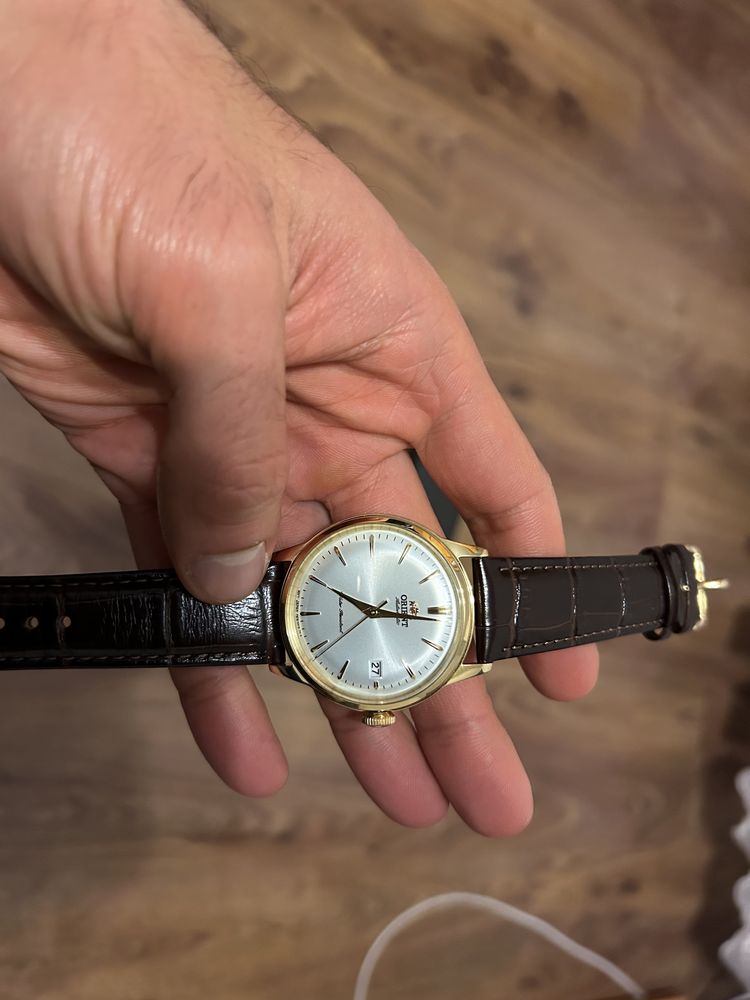 Ceas clearance orient bambino