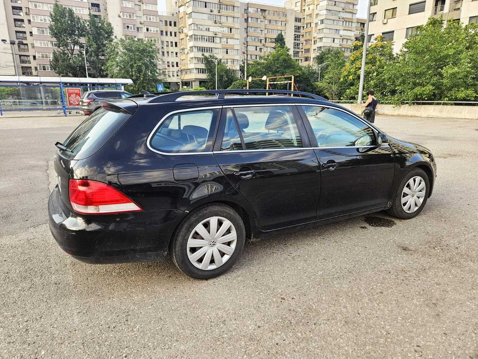 VOLKSWAGEN Golf 2008 — imagine 4