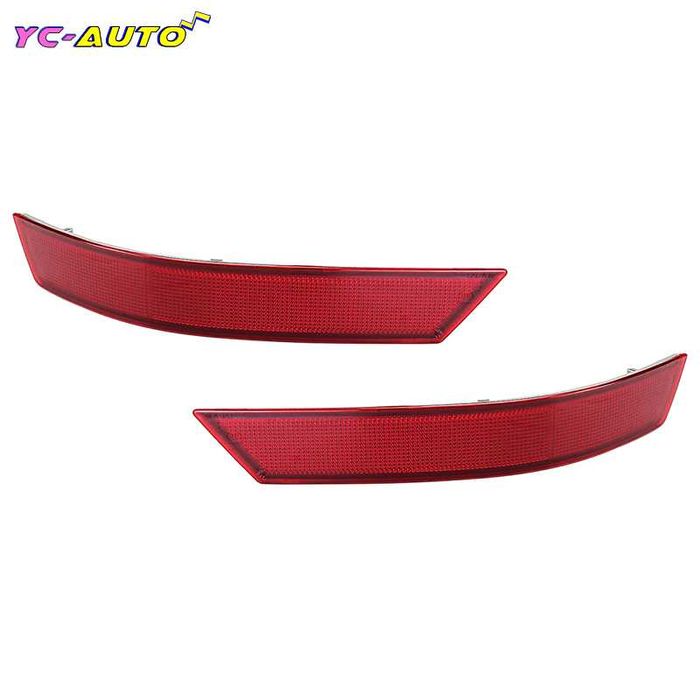 Рефлектори за задната броня Mercedes Benz W164 Мерцедес Мл отразител