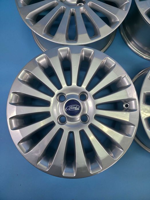 Jante Aliaj 4x108 16'' OEM Ford Fiesta EcoSport - 6.5J ET 41.5 CA NOI