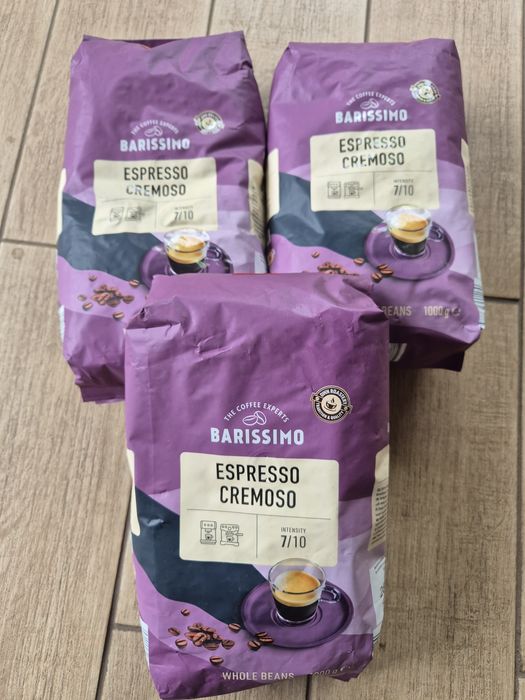 Cafea boabe Barissimo