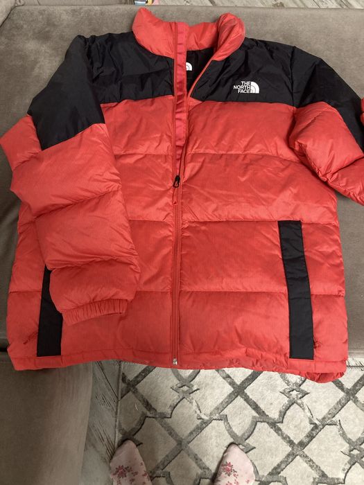 Яке The North Face