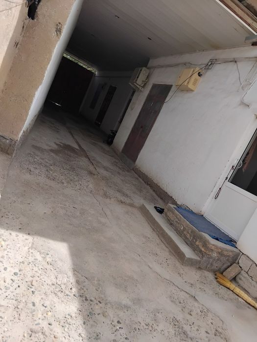 Navoiy shaxrida Hovli kvarteraga almashtiriladi