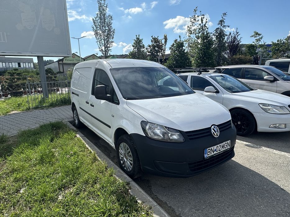 Ve caddy autoutilitara