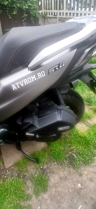 Vand scuter voge sr 1