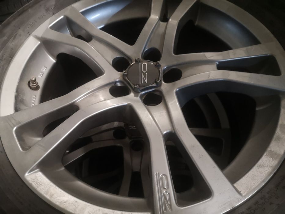 Алуминиеви джанти Subaru Forester