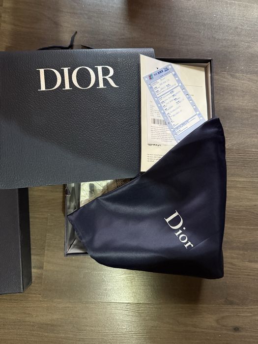 DIOR- модел-B35 NXXT Sneaker 2025г