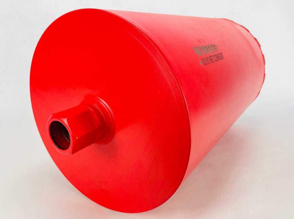 Carote Diamantate pt beton made in Germany segmente TURBO carota hota
