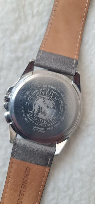 Citizen Eco Drive Radio Controlled